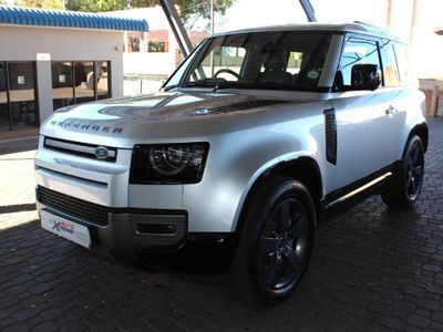 2021 Land Rover Defender 90 D300 HSE X-Dynamic