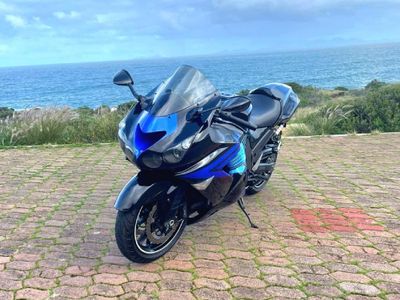 2012 Kawasaki Zx 14