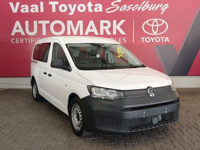 2022 Volkswagen Caddy Maxi Kombi 2.0 TDI