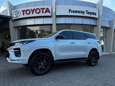 2026 Toyota Fortuner 2.8GD-6 4x4 GR-S Auto