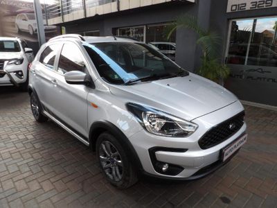 2022 Ford Figo Freestyle 1.5Ti VCT Trend 5-dr