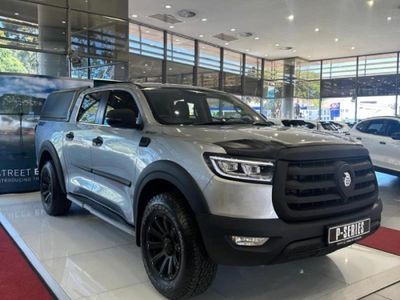 2024 GWM P-Series PV 2.0 TD LS Auto Double-Cab