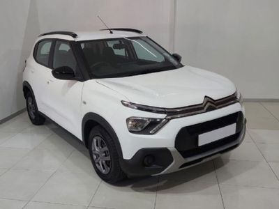 2025 Citroen C3 1.2 Feel
