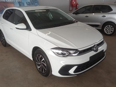 2024 Volkswagen Polo 1.0 TSI