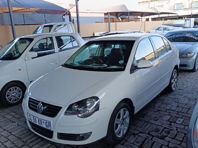 2005 Volkswagen Polo Classic 1.9 TDI Highline