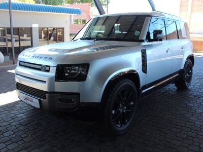 2021 Land Rover Defender 110 D240 SE X-Dynamic (177kW)