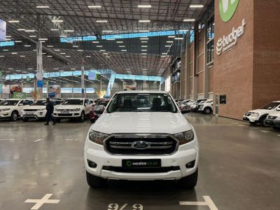 2020 Ford Ranger 2.2 TDCi XLS 4x4 Auto Single-Cab