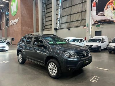 2022 Renault Duster 1.5 dCi zen