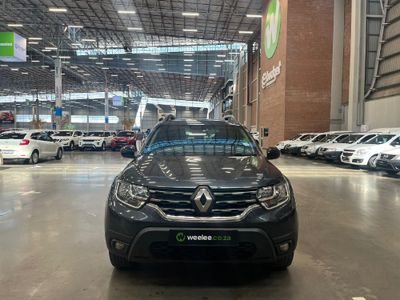 2022 Renault Duster 1.5 dCi zen