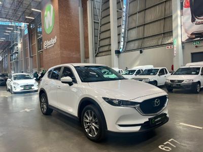 2021 Mazda CX-5 2.0 Dynamic Auto