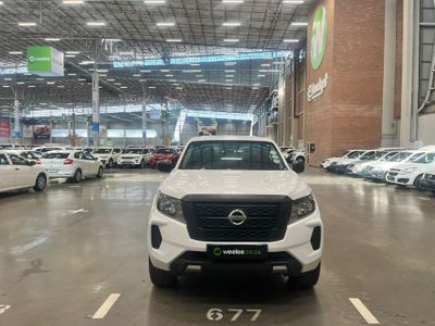 2022 Nissan Navara 2.5 DDTi SE Double-Cab