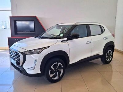 2025 Nissan Magnite Demo Move 1.0 Visia Panel Van