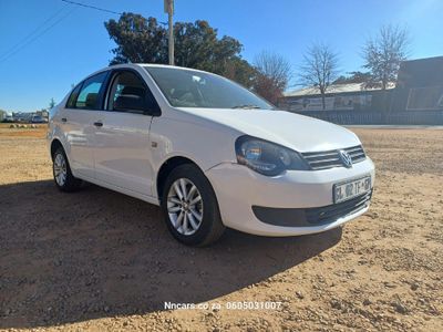 2013 Volkswagen Polo Vivo 1.4 Trendline