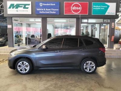 2017 BMW X1 sDrive20d Auto