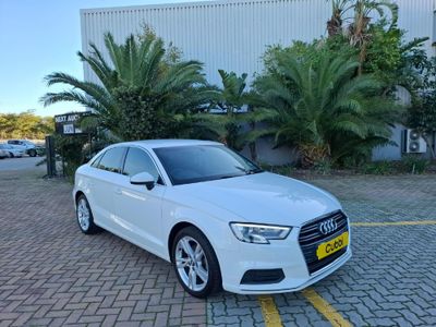 2020 Audi A3 Sedan 1.4 TFSI Auto | 35 TFSI