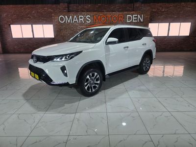 2025 Toyota Fortuner 2.8 GD-6 4x4 Auto