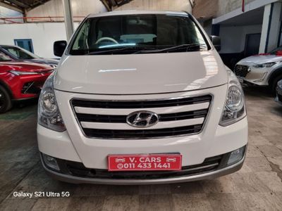 2016 Hyundai H-1 2.4 CVVT | Executive