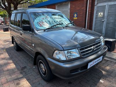 2004 Toyota Condor 1800 TE