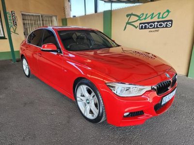 2017 BMW 3 Series 320i M Sport Auto