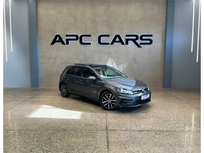 2020 Volkswagen Golf VII 1.4 TSI Comfortline Auto