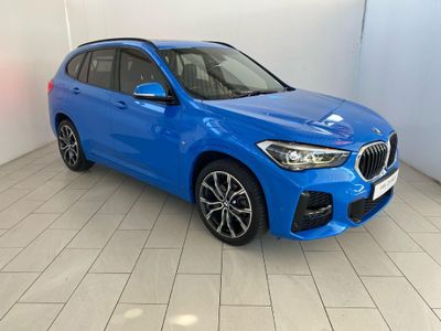 2020 BMW X1 sDrive18i M Sport Auto