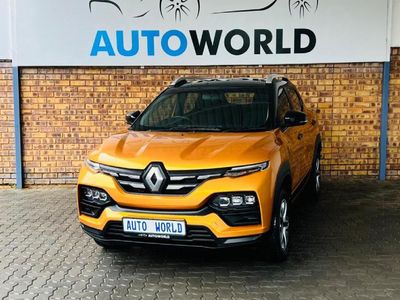 2023 Renault Kiger 1.0T Intens