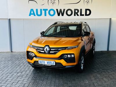 2023 Renault Kiger 1.0T Intens