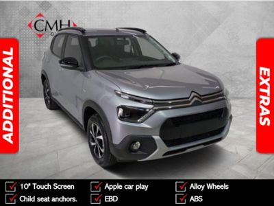 2026 Citroen C3 1.2T Max Auto