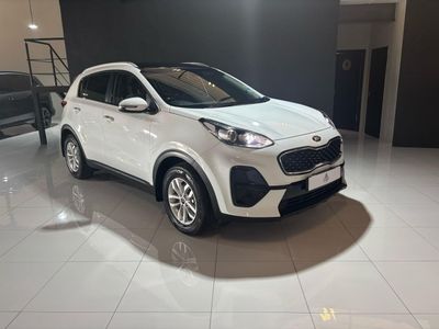 2020 Kia Sportage 1.6 GDI Ignite Auto