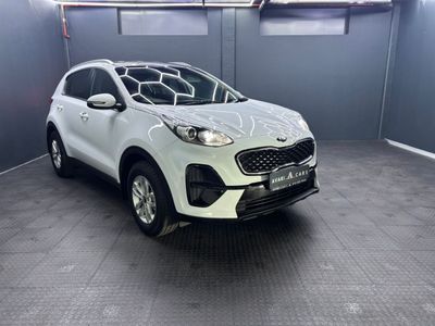 2020 Kia Sportage 1.6 GDI Ignite Auto