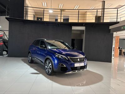 2020 Peugeot 3008 1.6 THP GT-Line Auto