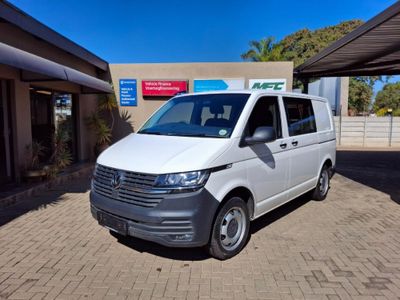 2023 Volkswagen Transporter T6.1 Crew Bus 2.0 BiTDI SWB (146kW) 4Motion Auto 5