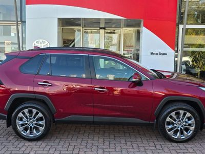 2025 Toyota RAV4 2.0 VX CVT