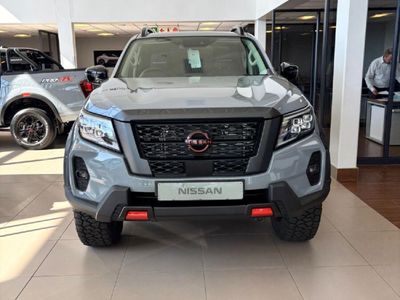 2026 Nissan Navara 2.5DDTi PRO-4X Warrior 4x4 Double-Cab Auto