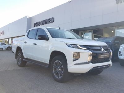 2023 Mitsubishi Triton 2.4 Di-Dc Auto Double-Cab