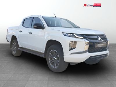 2023 Mitsubishi Triton 2.4 Di-Dc Auto Double-Cab