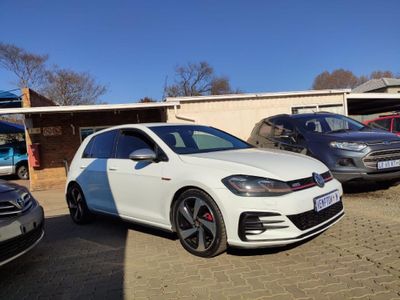 2018 Volkswagen Golf VII GTI 2.0 TSI Auto