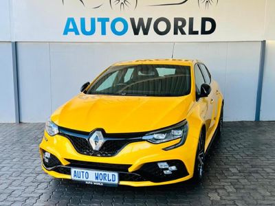 2019 Renault Megane IV RS 280 Lux Auto