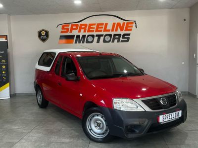 2018 Nissan NP200 1.5 dCi ICE