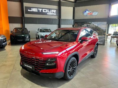 2026 Jetour Dashing 1.5T Deluxe