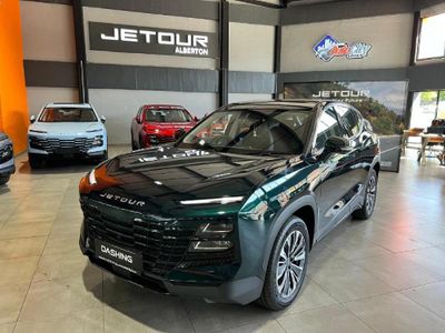 2026 Jetour Dashing 1.5T Momentum