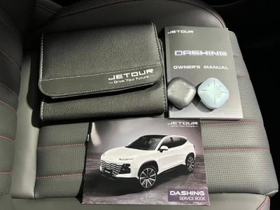 2026 Jetour Dashing 1.5T Deluxe