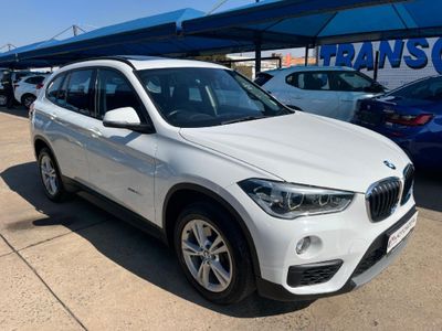 2017 BMW X1 sDrive20d Auto