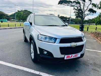 2015 Chevrolet Captiva 2.4 LT