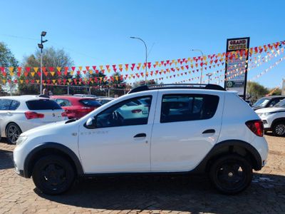 2021 Renault Sandero 900T Stepway Expression