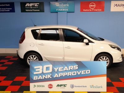 2012 Renault Scenic III 1.6 Expression