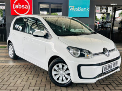 2019 Volkswagen Up Move Up! 1.0 5-dr