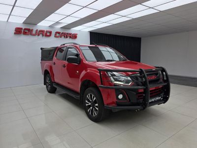 2022 Isuzu D-Max 300 X-Rider Auto Double-Cab