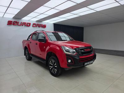 2022 Isuzu D-Max 300 X-Rider Auto Double-Cab