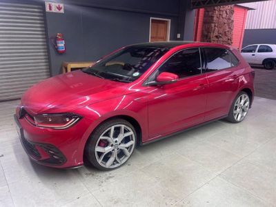 2023 Volkswagen Polo 2.0 GTI Auto (147kW)